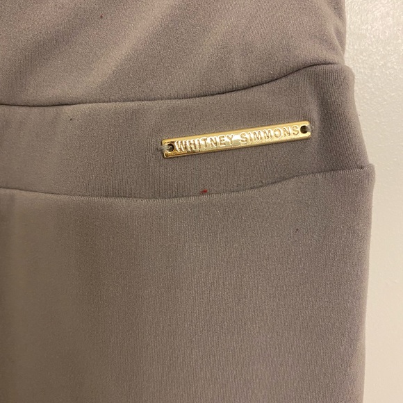 Whitney Simmons x Gymshark leggings v1 - Picture 3 of 4